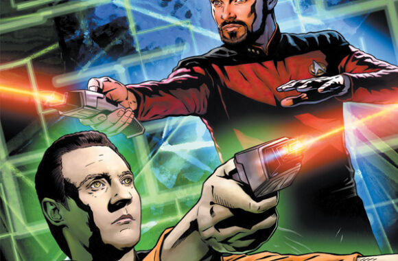 DTI Comic Book Investigation for the week of August 28, 2025