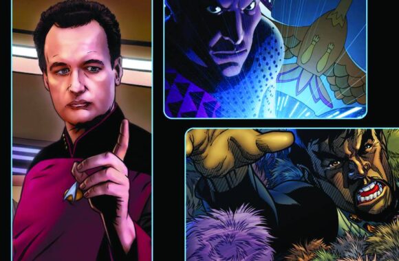 Star Trek: Alien Spotlight #2