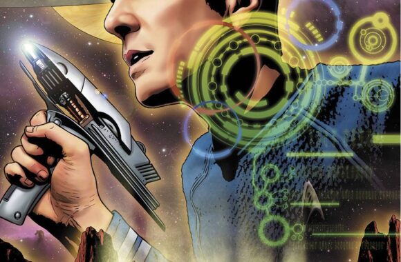 DTI Comic Book Investigation for the week of September 25, 2025