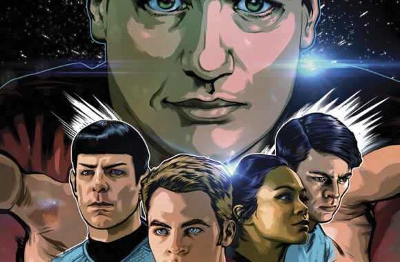 Star Trek Volume 9