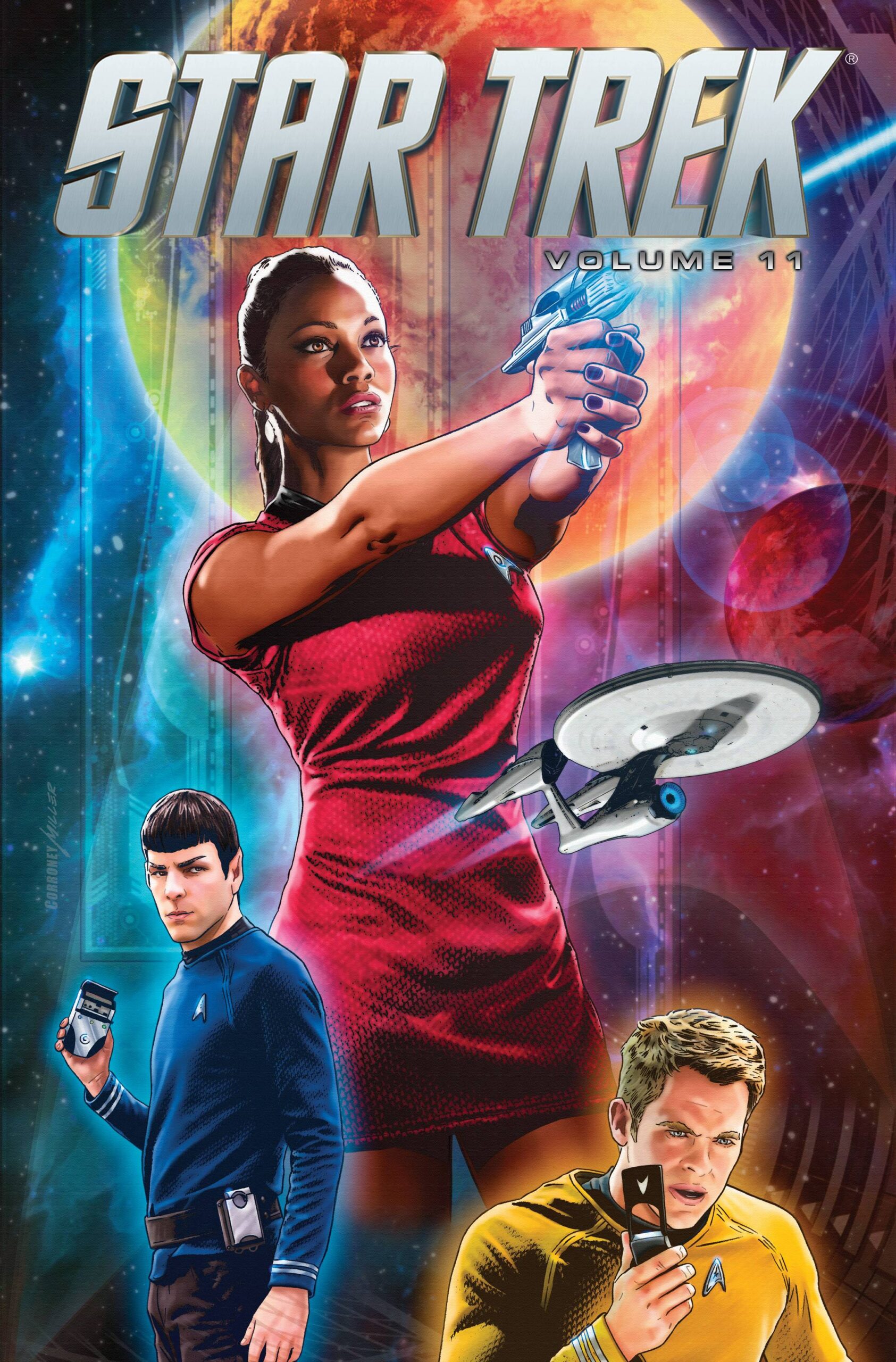 Star Trek Volume 11