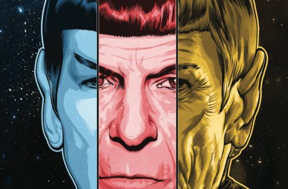 Star Trek Volume 13