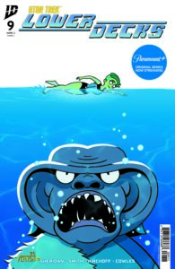 Preview of “Star Trek: Lower Decks #9”