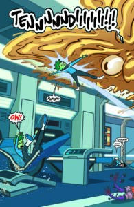 Preview of “Star Trek: Lower Decks #9”