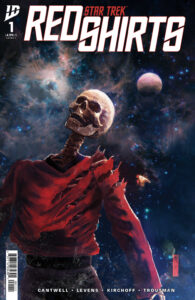 Preview of “Star Trek: Red Shirts #1”