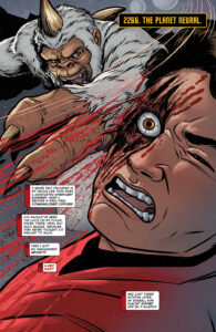 Preview of “Star Trek: Red Shirts #1”