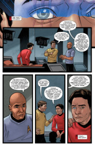 Preview of “Star Trek: Red Shirts #1”