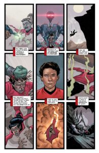Preview of “Star Trek: Red Shirts #1”