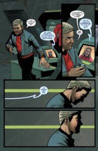 Preview of “Star Trek: Red Shirts #1”