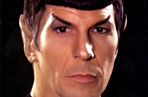Topix Media Lab Special #8: Leonard Nimoy 1931-2015: Star Trek