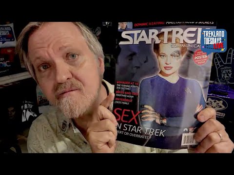 “20 Years Ago: When #StarTrek Died Again” | #407 Trekland Tuesdays LIVE with Dr. Trek