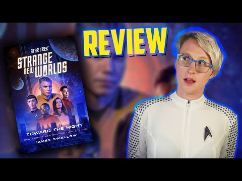 Star Trek: Strange New Worlds “THROUGH THE NIGHT” Review