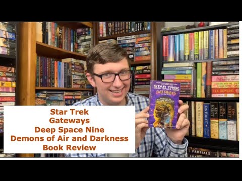 Star Trek Gateways Demons of Air and Darkness Book Review