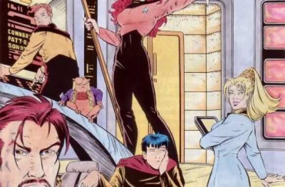 Soulsearchers and Company #14