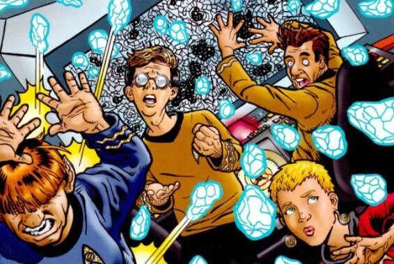 Knights of the Dinner Table #88