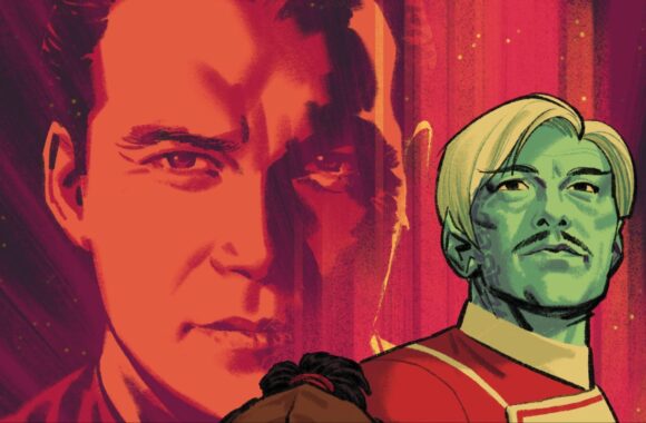 IDW Boldly Goes Into a New Star Trek Era | SDCC 2025 – IGN