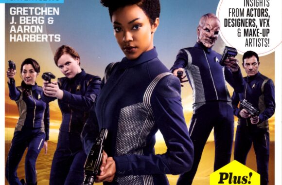 Star Trek: Discovery: The Making of Season One: The Official Companion