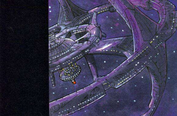 Star Trek: Deep Space Nine Special Hero Edition #1