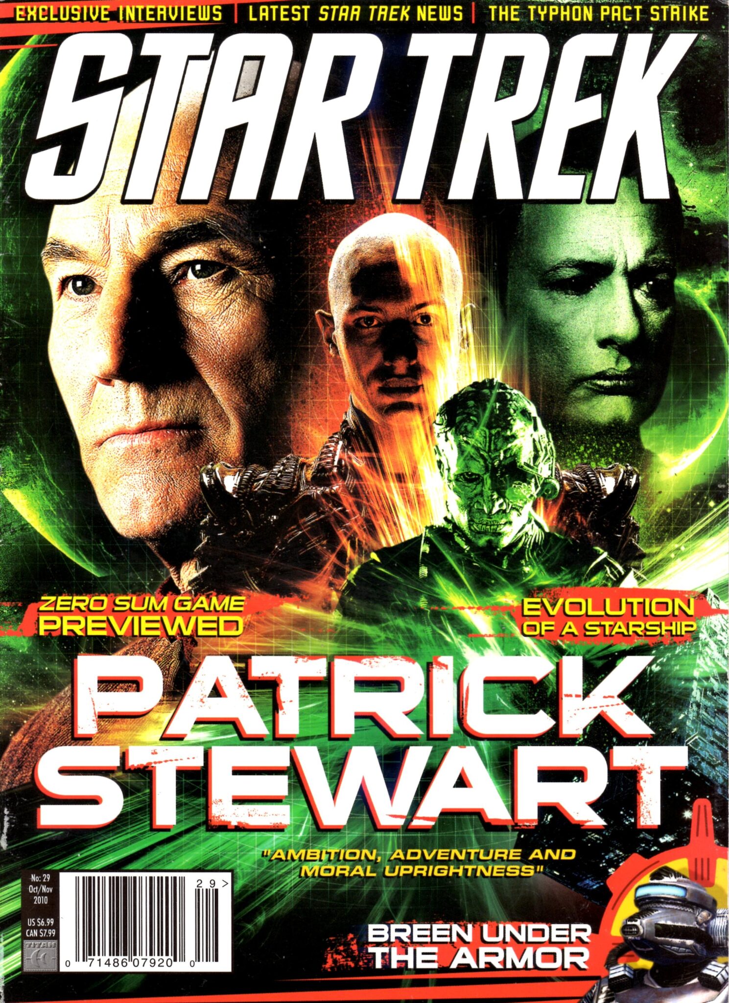 Star Trek Books Coming In The Next 30 Days, as of September 28, 2026 ...