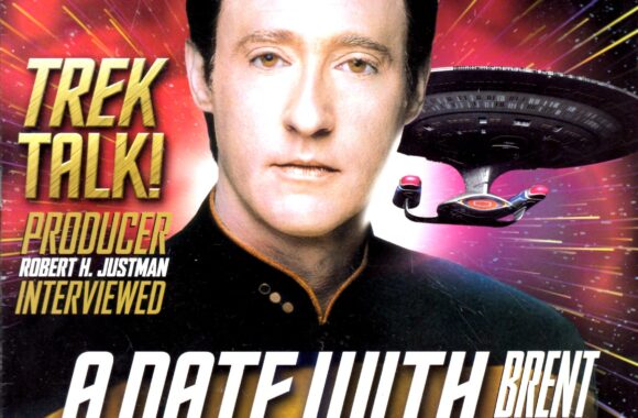 Star Trek Magazine #3