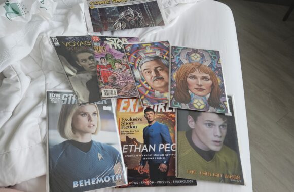 Shore-Leave 45 (belated!) Report: Day 1