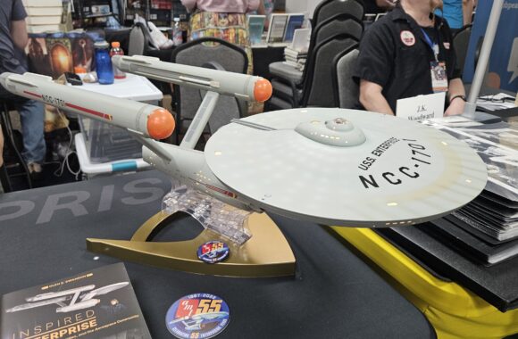 Shore-Leave 45 (belated!) Report: Day 3