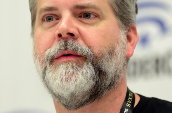 Happy 2025 Birthday to Chris Roberson!