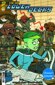 Preview of “Star Trek: Lower Decks #10”