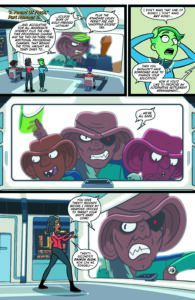 Preview of “Star Trek: Lower Decks #10”