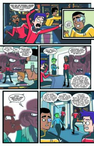 Preview of “Star Trek: Lower Decks #10”
