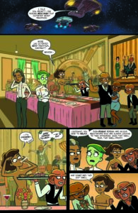 Preview of “Star Trek: Lower Decks #10”