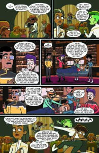 Preview of “Star Trek: Lower Decks #10”
