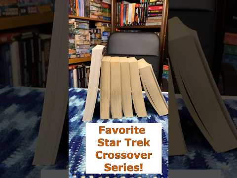 Favorite Star Trek Book Series!