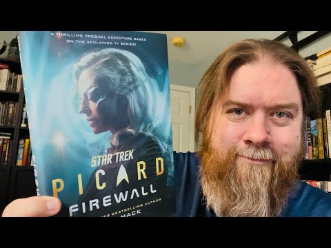 BOOK TREK 2025 | Firewall