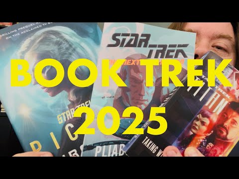 BOOK TREK 2025 | In Search of Book Trek