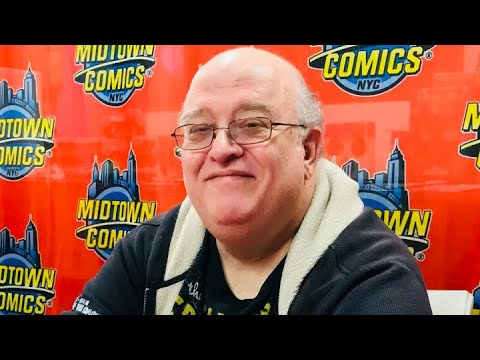 BOOK TREK 2025 | Peter David Star Trek Books