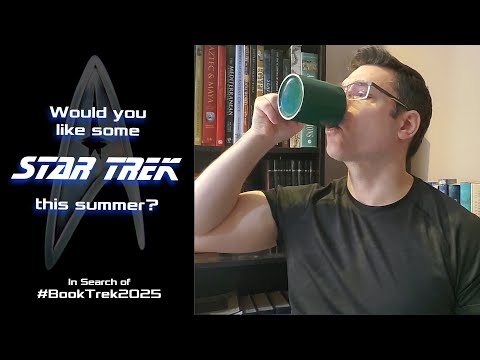 Book Trek 2025 | In Search of Book Trek!