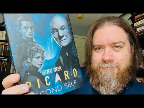 BOOK TREK 2025 | Second Self