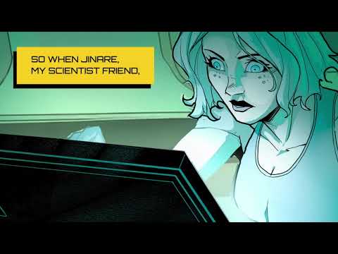 Star Trek: Strange New Worlds—The Seeds of Salvation Comic Trailer