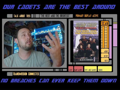 Starfleet Academy Stories with “The Best and The Brightest”.