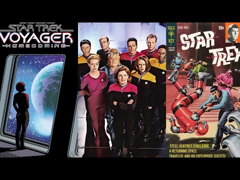 The Weirdness of Turning Television Shows into Comics