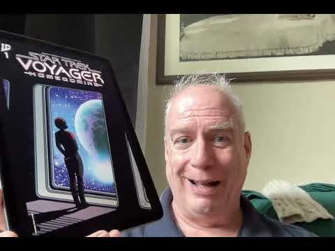 Epic Comic Book Wednesday: Voyager Homecoming!