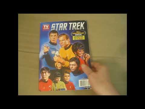 Star Trek Magazines from my collection