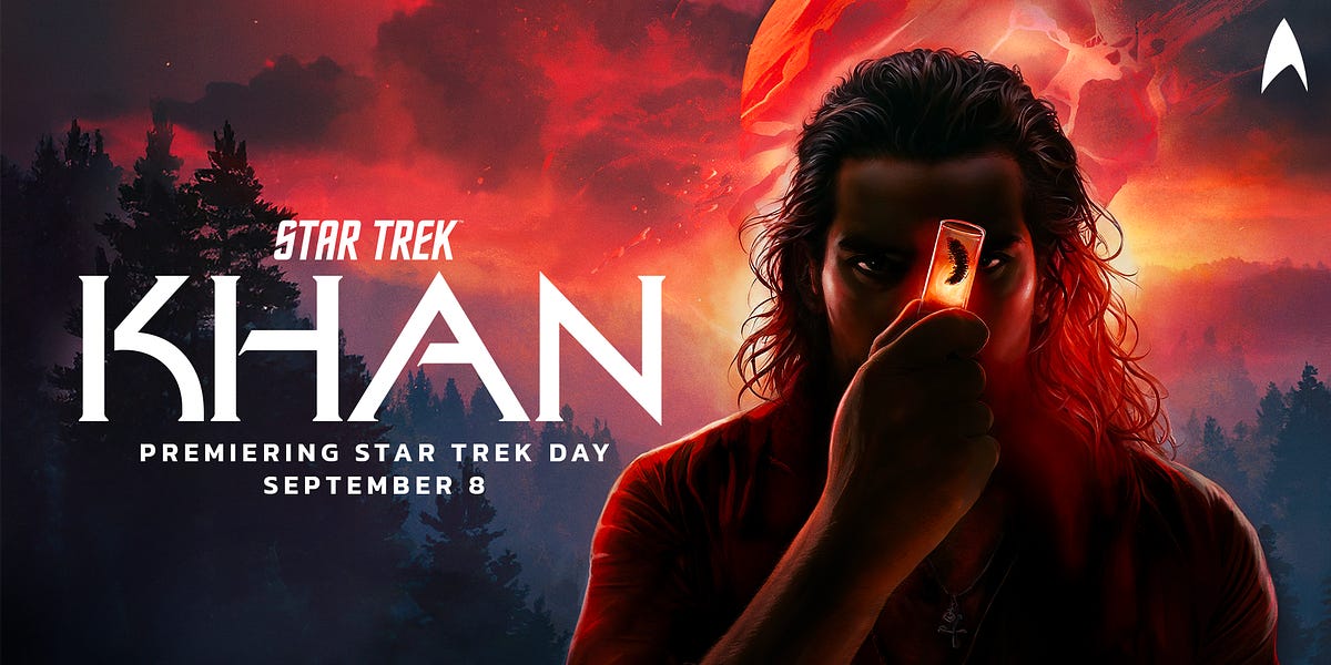 Hopefully, ‘Khan’ Opens Floodgates to Much More Audio Star Trek Storytelling