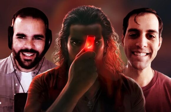 A new sound for an classic villain: How 2 brothers are helping expand the Star Trek Universe with ‘Khan’ audio drama