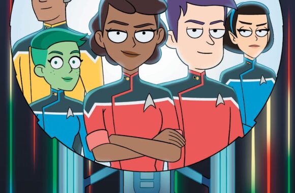 Star Trek: Lower Decks #13