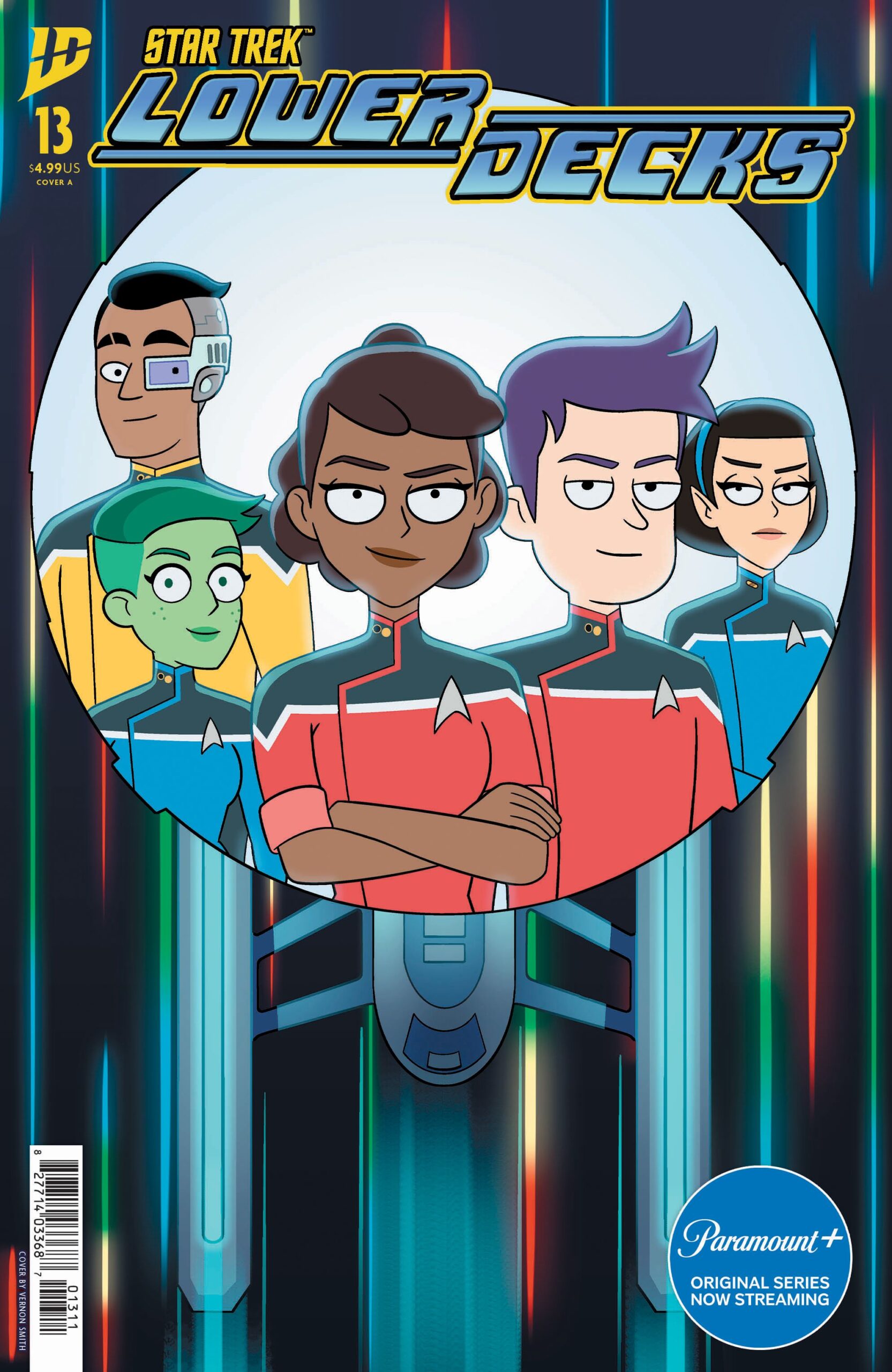 Star Trek: Lower Decks #13