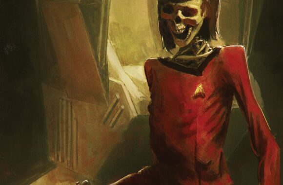 Star Trek: Red Shirts #5