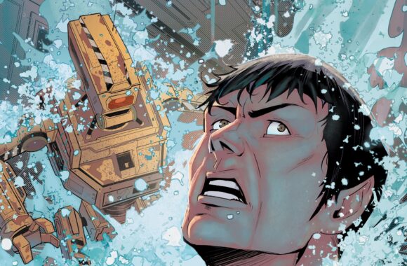 Star Trek: Strange New Worlds: The Seeds of Salvation #3