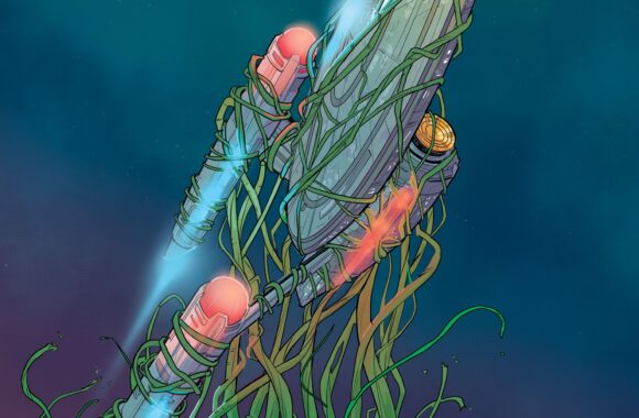 Star Trek: Strange New Worlds: The Seeds of Salvation #5